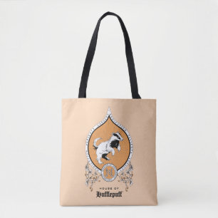 HARRY POTTER™   Delicate Sketch HUFFLEPUFF™ Wappen Tasche
