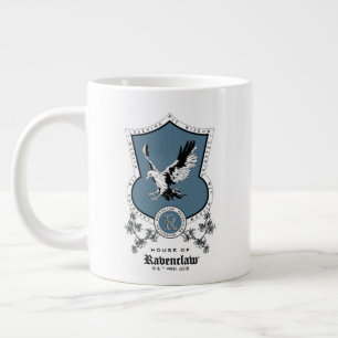 HARRY POTTER™   Delicate Sketch RAVENCLAW™ Wappen Jumbo-Tasse