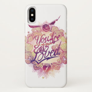 Harry Potter Du bist so geliebt Case-Mate iPhone Hülle