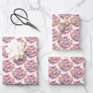 Harry Potter   Du bist so geliebt Geschenkpapier Set