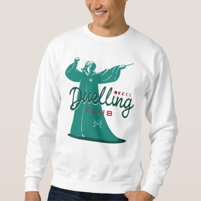 HARRY POTTER™ Duell-Club-Grafik Sweatshirt (Vorderseite)