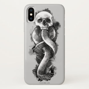 Harry Potter   Dunkles Mal Wasserfarbe Case-Mate iPhone Hülle