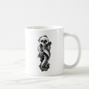 Harry Potter   Dunkles Mal Wasserfarbe Kaffeetasse