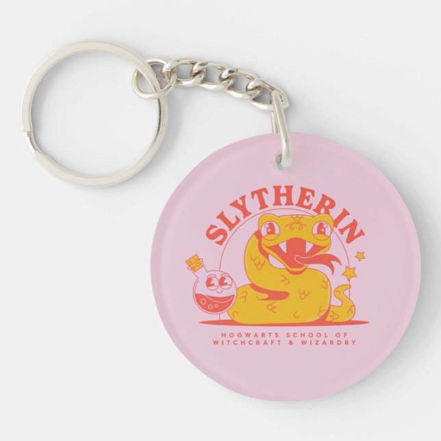 HARRY POTTER™ | École de Hogwarts SLYTHERIN™ (Devant)