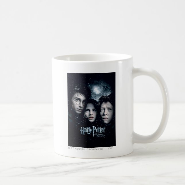 Harry-Potter-Filmplakat Kaffeetasse (Rechts)