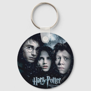 Harry-Potter-Filmplakat Schlüsselanhänger