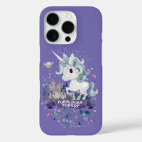 Harry Potter | Forbidden Forest Unicorn Graphic