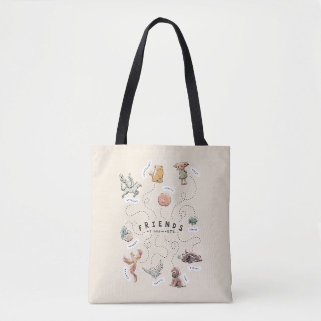 HARRY POTTER™ | Freunde von Hogwarts Tasche (Vorderseite)