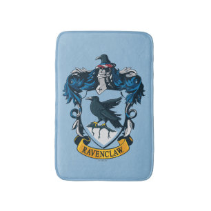 Harry Potter Gothic Ravenclaw Wappen Badematte