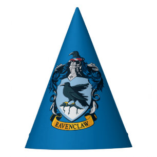 Harry Potter Gothic Ravenclaw Wappen Partyhütchen