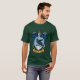 Harry Potter | Gothic Ravenclaw Wappen T-Shirt (Vorne ganz)