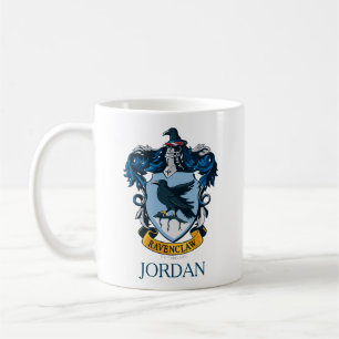 Harry Potter Gotischer Ravenclaw-Wappen Kaffeetasse