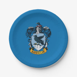 Harry Potter  | Gotischer Wappen von Ravenclaw Pappteller
