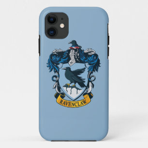 Harry Potter gotisches Ravenclaw-Wappen Case-Mate iPhone Hülle