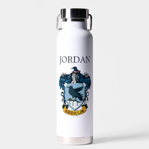 Harry Potter    Gotisches Wappen von Ravenclaw   N Trinkflasche