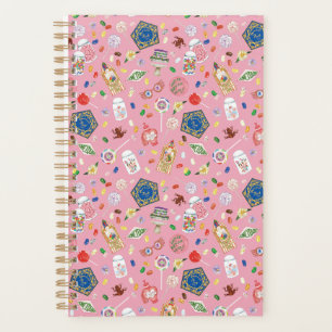 HARRY POTTER™ Grenouilles au chocolat et Motif d