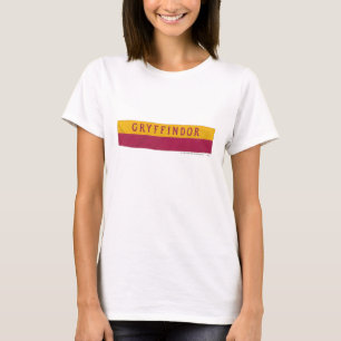 Harry Potter Gryffindor Banner T-Shirt