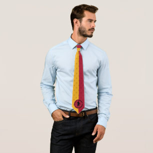 Harry Potter   GRYFFINDOR™ Haus-Merkmale Grafik Krawatte