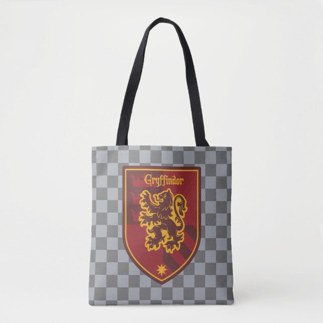 Harry Potter | Gryffindor-Haus-Stolz-Wappen Tasche (Vorderseite)