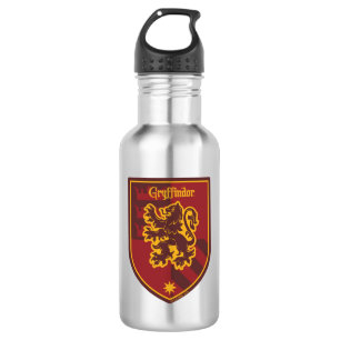 Harry Potter Gryffindor-Haus-Stolz-Wappen Trinkflasche