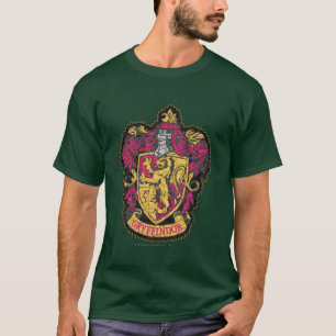 Harry Potter   Gryffindor‑Hauswappen T-Shirt