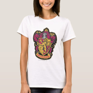 Harry Potter Gryffindor‑Hauswappen T-Shirt