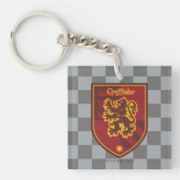 Harry Potter | Gryffindor House Pride Crest