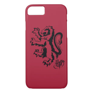 Harry Potter   Gryffindor Lion Icon Case-Mate iPhone Hülle