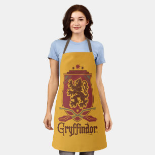 Harry Potter Gryffindor QUIDDITCH™ Abzeichen Schürze