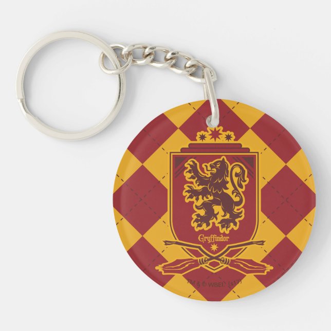Harry Potter | Gryffindor QUIDDITCH™ Crest (Devant)