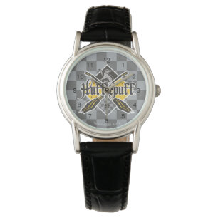 Harry Potter Gryffindor QUIDDITCH™ Wappen Armbanduhr