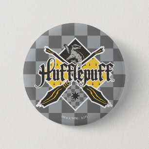 Harry Potter Gryffindor QUIDDITCH™ Wappen Button