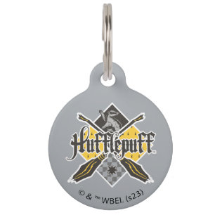 Harry Potter   Gryffindor QUIDDITCH™ Wappen Haustiermarke