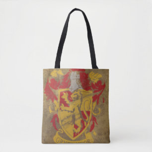 Harry Potter   Gryffindor - Retro House Crest Tasche