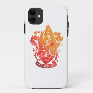 Harry Potter Gryffindor-Wappen - gespritzt Case-Mate iPhone Hülle