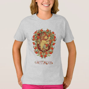 HARRY POTTER™   GRYFFINDOR™ Wappen T-Shirt
