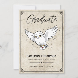 Harry Potter | Hedwig-Abschlussfeier Ankündigung