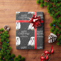 Harry Potter | Hedwig - Frohe Weihnachten