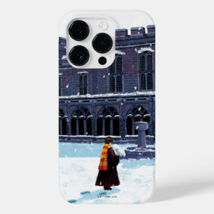 HARRY POTTER™ & Hedwig im HOF VON HOGWARTS™ Case-Mate iPhone 14 Pro Hülle