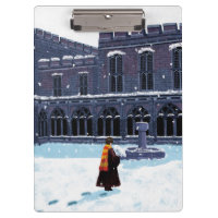 HARRY POTTER™ & Hedwig in HOGWARTS™ Hof