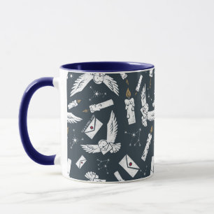 HARRY POTTER™ Hedwig liefert Briefe Muster Tasse