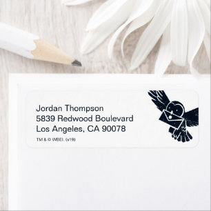 HARRY POTTER™ Hedwig liefert Weihnachtsbrief