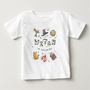 HARRY POTTER™   Hexe in Ausbildung Baby T-shirt