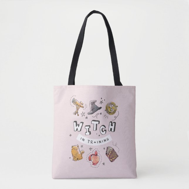 HARRY POTTER™ | Hexe in Ausbildung Tasche (Vorderseite)