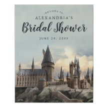 Harry Potter | Hochzeitsparty im Schloss Hogwarts