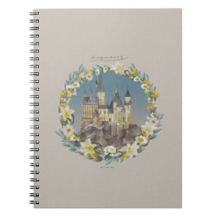 HARRY POTTER™   HOGWARTS™ CASTLE NOTIZBLOCK