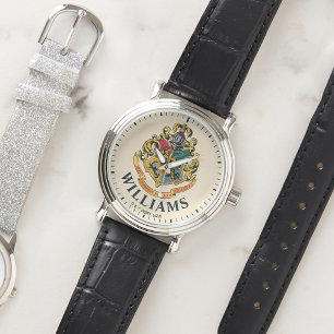 Harry Potter Hogwarts Crest Armbanduhr