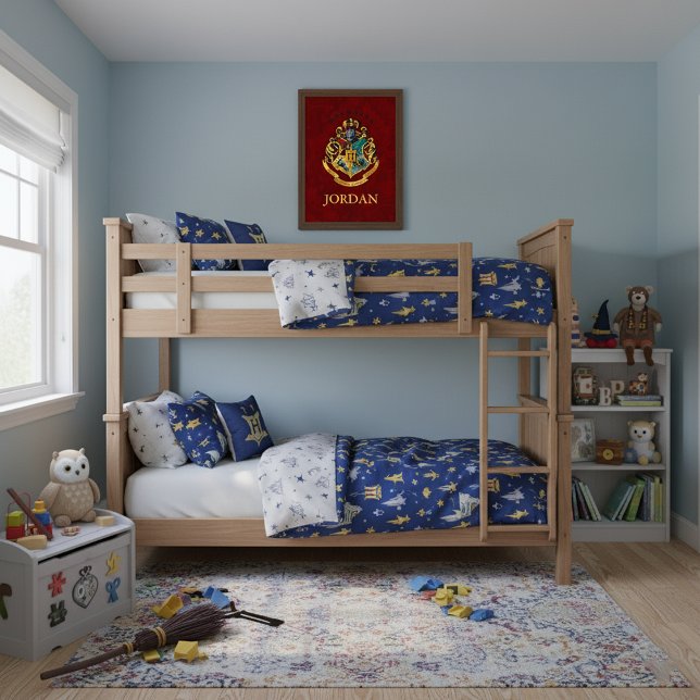 Harry Potter | Hogwarts Crest - Full Poster (Von Creator hochgeladen)