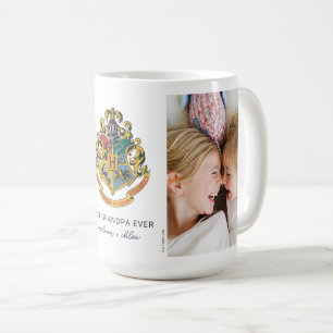 Harry Potter   Hogwarts Crest Kaffeetasse