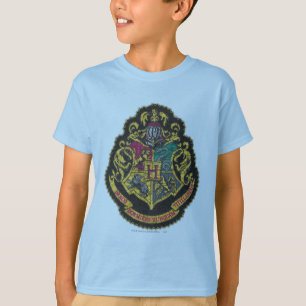 Harry Potter   Hogwarts Crest T-Shirt